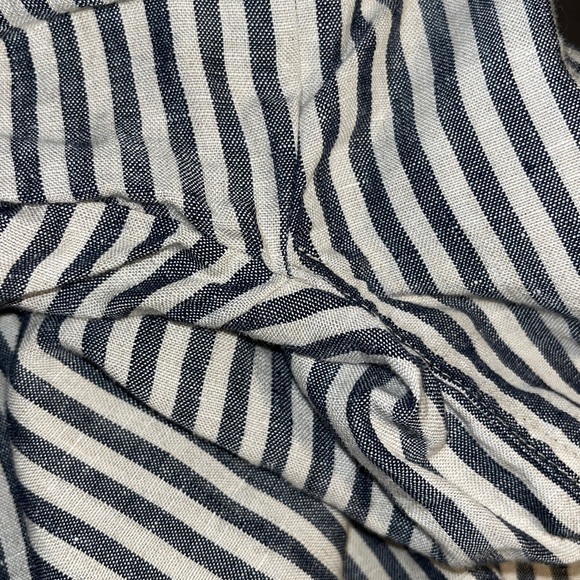 Ichi Antiquités | Linen Button-Down Shirt - Picture 5 of 9